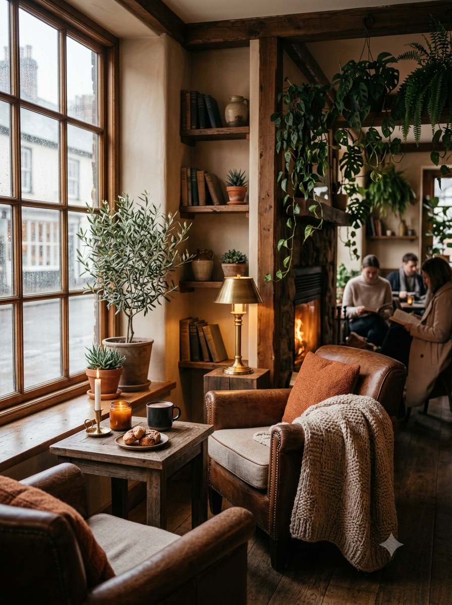 Warm & Cozy