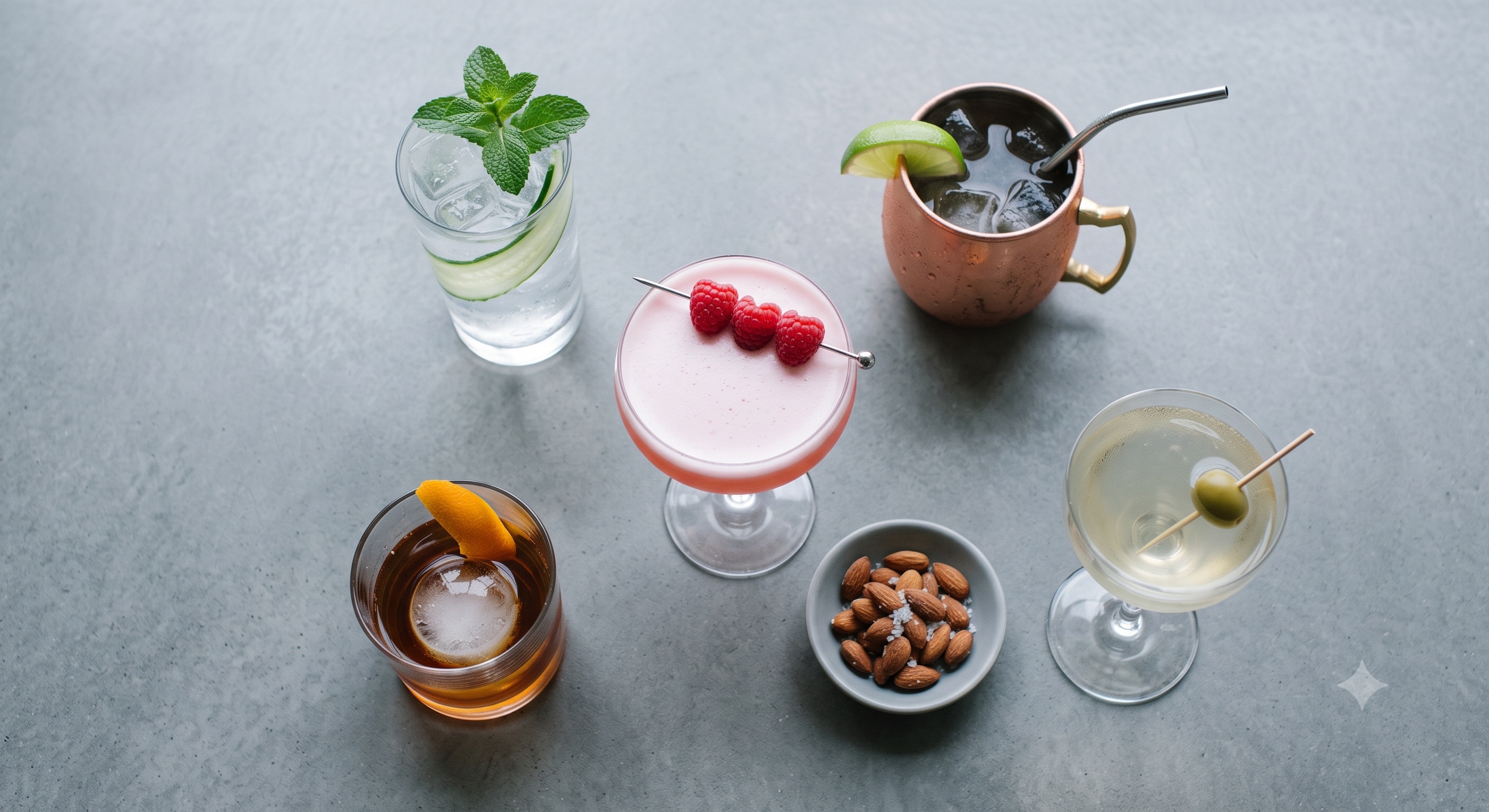 Cocktails & Speakeasy
